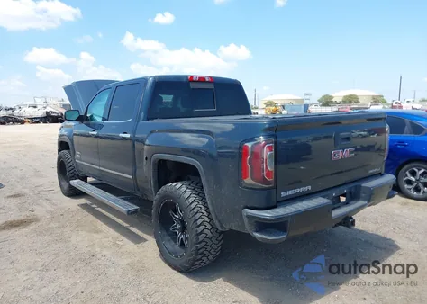 2017 GMC Sierra 1500 Denali z USA, uszkodzony, nr VIN 3GTU2PEJ8HG274849